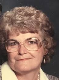 Lois Rosamond Balding Heath (1934-2017)