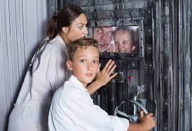 Escape room puzzle ideas pinterest. Creative Exciting Kid Friendly Escape Room Ideas