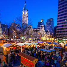 Света,добра и счастья тебе дорогая! German Christmas Village At Love Park And City Hall In Philadelphia Philachristmas