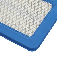 The air filter in a craftsman lawn mower with a 4.75 horsepower engine is on the left side of the mower body. Briggs Stratton Air Filter For 3 5 Through 6 75 Hp Quantum Engines And 625 1575 Series Engines 5043k The Home Depot