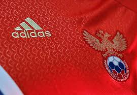 Публикация от сборная россии по футболу (@teamrussia). Novaya Forma Sbornoj Rossii