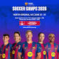 FC BARCELONA CAMP - NORTH VIRGINIA 2026