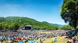Bucket List Fuji Rock Festival Weather Climate