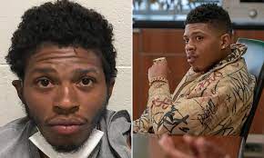 Empire's Bryshere Gray will spend 10 days in jail after pleading guilty to  felony aggravated assault | Daily Mail Online