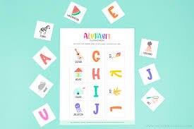 Free printable flash cards for fun preschool learning and beyond! Free Printable Alphabet Flashcards Printable Crush