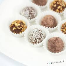 Truffes Au Chocolat I Recette C Monetiquette Truffes Au Chocolat Recette Truffe Chocolat Truffe