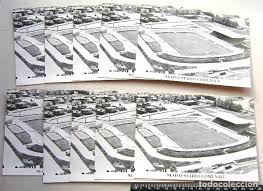 Calcio catania, commonly referred to as catania, is an italian football club founded in 1929 and based in catania, sicily.they currently compete in serie c, the third tier of the italian football league system, and host home games at the stadio angelo massimino. 20 Cartolina Postale Stadio Comunale Silvio Pio Buy Old Football Postcards At Todocoleccion 150213290