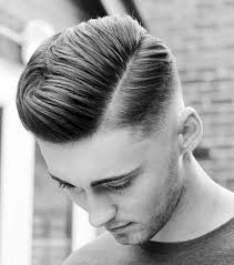 This haircut is a versatile one! Comb Over Fade Haircut For Men 40 Masculine Hairstyles