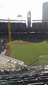 65 Expository Padres Stadium Seating View