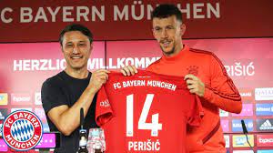 Bayern munich is reportedly not going to sign ivan perisic permanently. Presentation Of Ivan Perisic W Niko Kovac Fc Bayern Press Conference Youtube