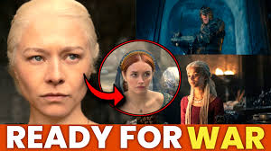 House of the Dragon Season 2 Episode 3: A Thrilling Ride in Westeros