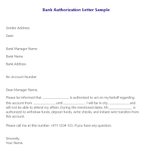 How to write an authorization to sign a doucment on behalf. How To Provide A Bank Authorization Letter In Uae Mymoneysouq Financial Blog