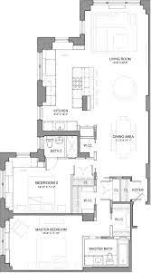 For 2 5m A Luxurious East Village Apartment With Loft Like Vibes Loft Plan Apartment Plans East Village Apartments