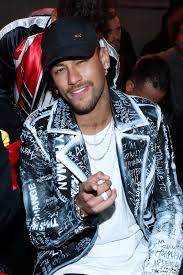 Neymar Attends The Balmain Homme Menswear Fall Winter 2019 2020 Show Neymar Neymar Jr Neymar Hot