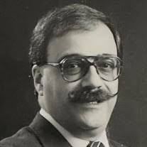 Robert Joseph Michael PhD Obituary (2023)