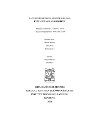 We did not find results for: Mikropipet Laporan Praktikum Genetika