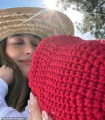 Hailey Bieber shares rare photos of baby son Jack Blues amid fan concerns  over Justin Bieber marriage