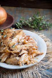Easy Keto Friendly Crockpot Chicken Simply So Healthy