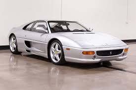 © larry chen 1998 ferrari f355 berlinetta ferrari challenge rear bumper. 1998 Ferrari F355 Tsg Autohaus