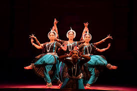 Tribute to Guruji through Odissi dance -
