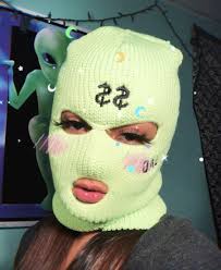 A collection of the top 53 xxxtentacion and ski mask wallpapers and backgrounds available for download for free. Baddie Pink Ski Mask Aesthetic Wallpaper Novocom Top