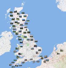 Marco polo kaart engeland noord schotland paagman wegenkaarten engeland schotland wales 1250000 stanley wegenatlas groot brittannië engeland schotland ierland 2019 Engeland Schotland 2012