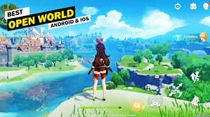 5 open world android games for the valiant. 10 Best Open World Android And Ios Games High Graphics Youtube
