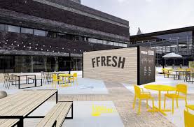 Cardiff bay indoor arena architects: The Camden Inspired Plans For A New Shipping Container Bar At Cardiff S Wales Millennium Centre