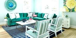 بالصور اللون الفيروزي في الديكور هكذا تستخدمينه في ديكور منزلك