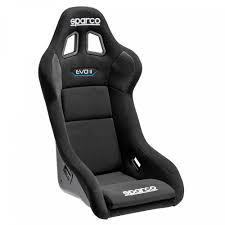 Rsc 400 series racing seat by nrg innovations®. Sparco Evo L Qrt Gaming Sim Racing Seat Upshift Store