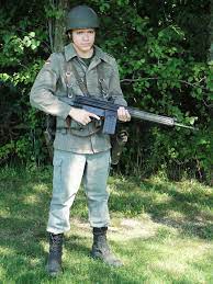 2 > german army field pot, issued. Oldsarges Wargame And Model Blog Cold War Bundeswehr Uniforms 1950 S And 60 S