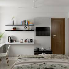 Take a look at these 30 professional designs of small tv rooms to get a few ideas on how to incorporate one in your home. Bedroom Tv Unit Designs Cabinets And Panels Design Cafe