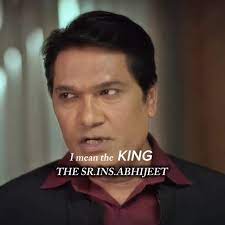 when the lion roars 🥵🔥!! Caption Comments me bta dena Ps:- kuch bhi bana diya Maine 😭😭 [CID ABHIJEET ADITYA SRIVASTAVA HEARTTHROB HANDSOME ] #instagram #reels #abhijeet #trendingreels #adityasrivastava #explorepage✨ #love #