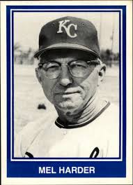 Mel Harder Baseball Price Guide