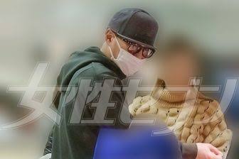 中居正広　“気心の知れた仲間とゴルフを再開” NEWSポストセブン