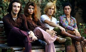 Ricchi e poveri is an italian pop music group. Italy When 3 Become 2 Ricchi E Poveri Continue As Duo