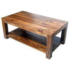 Classic design and easy to clean, this spacious coffee table can help you lay all your beverage and reading essentials. Brand New Jaipur Indian Solid Sheesham Wood Coffee Table With Shelf Classic Furniture Living Room Coffee Table Wood Living Room Coffee Table