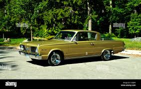 Image result for Yellow 1966 Barracuda