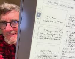 The Kindle Chronicles: TKC 702 Kindle Scribe Review