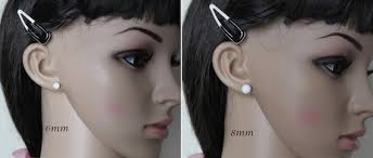 Peacock Blue Titanium or Niobium Opal Earrings 3mm 4mm 6mm or 8mm Blue Opal  Ball Studs Hypoallergenic Blue Green Opal Studs Titanium Earring