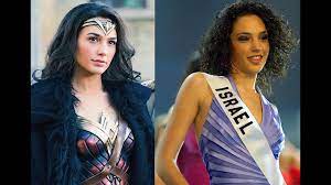 Here are some throwback photos of the beauty queen. Gal Gadot Wonder Woman Mulher Maravilha In Miss Universe 2004 Youtube