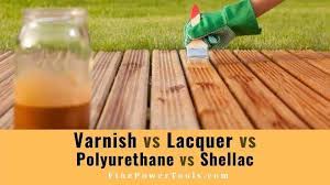 Polyurethane finish is a brushable liquid that takes a relatively long time to make ready for another. Varnish Vs Lacquer Vs Polyurethane Vs Shellac What Is Best