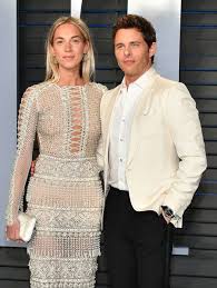 James marsden girlfriend, wife, partner: James Marsden And Edei Crochet Clothes Lace Outfit Crochet Dress