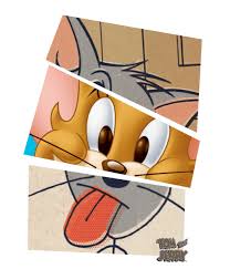 Playera Tom Y Jerry El Tom Y Jerry Mashup Zazzle Com Tom And Jerry Cartoon Tom And Jerry Looney Tunes Wallpaper