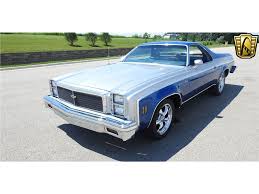 1976 chevrolet el camino for sale gc 34489 gocars 1976 chevrolet el camino for sale on gocars