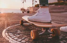 Download and use 30,000+ desktop wallpaper aesthetic stock photos for free. Photo Wallpaper Road Sea Freedom Palm Trees Heat Aesthetic Skater 1332x850 Wallpaper Teahub Io