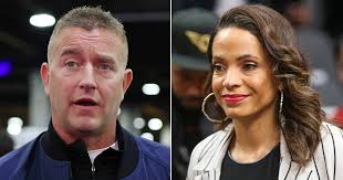 Kirk Herbstreit calls out ESPN teammate Elle Duncan for open Georgia  fandom, Duncan responds 👀 Full story below ⬇: