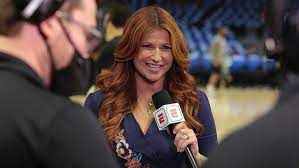 This article is about the american journalist. Rachel Nichols No Longer Nba Finals Sideline Reporter Amid Maria Taylor Drama Fox News