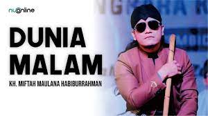 Ceramah Lucu Gus Miftah Terbaru Tentang Dunia Malam Youtube