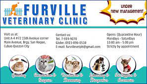 Next to lampson ave and right off of highway 405. Furville Veterinary Clinic Home Facebook